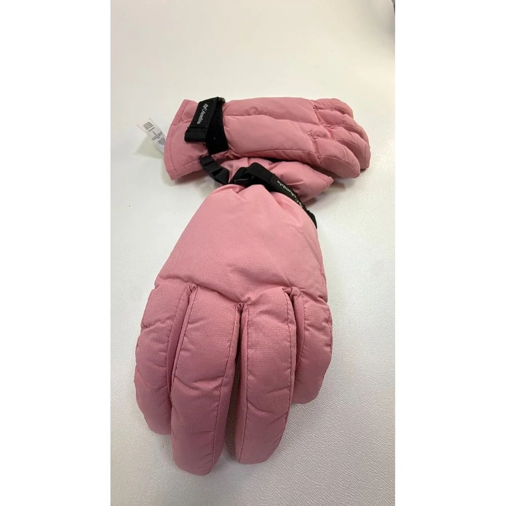Columbia kids gloves